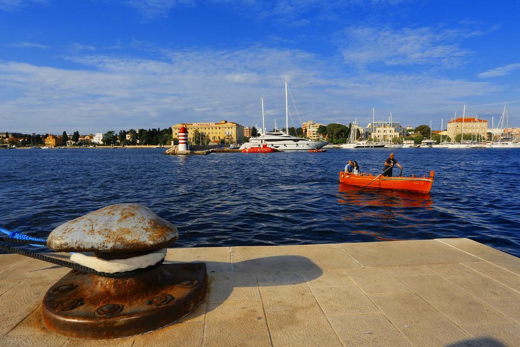 Guest House Villa Jadera Zadar Exterior foto